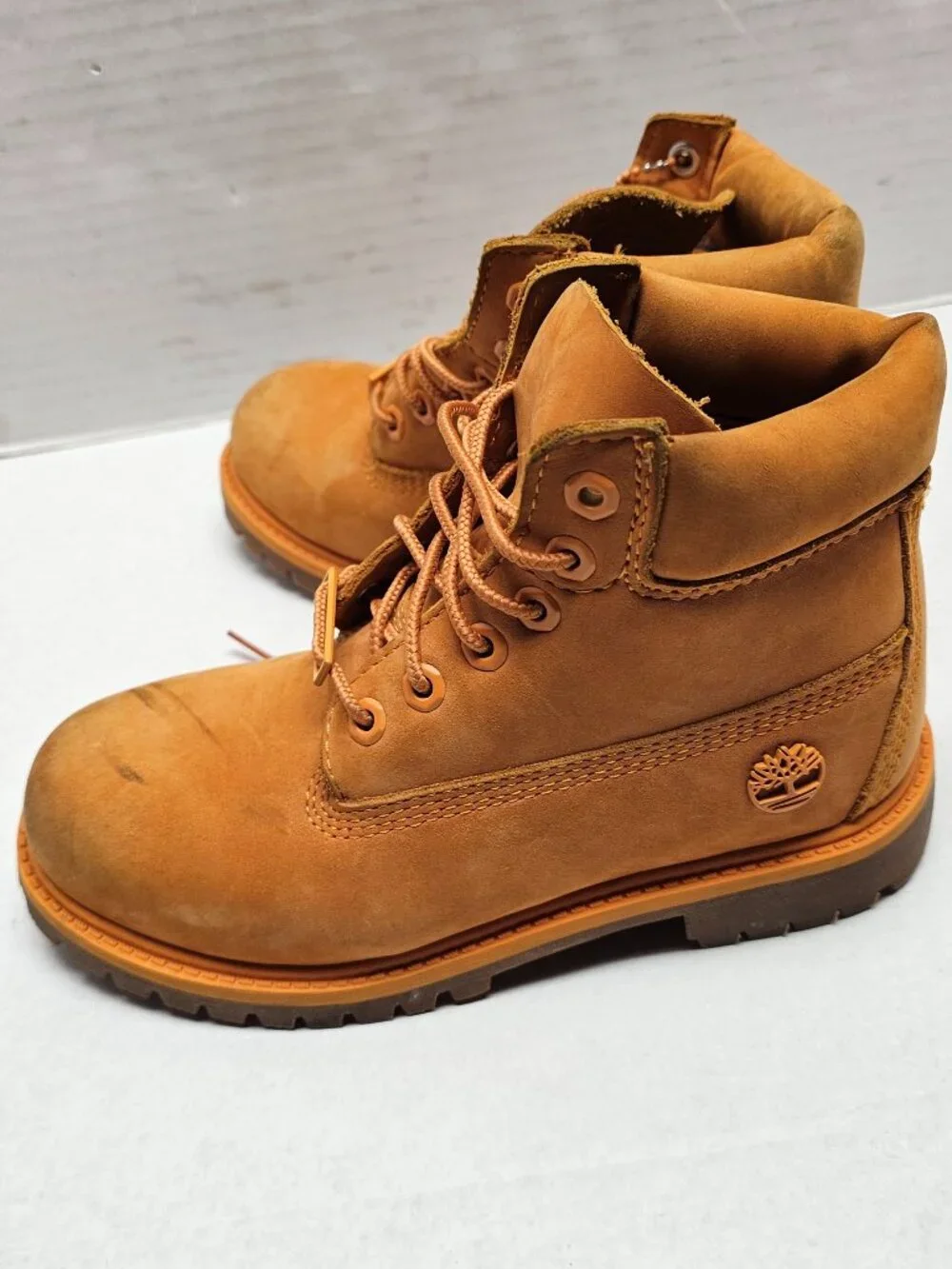 Timberland pre owned